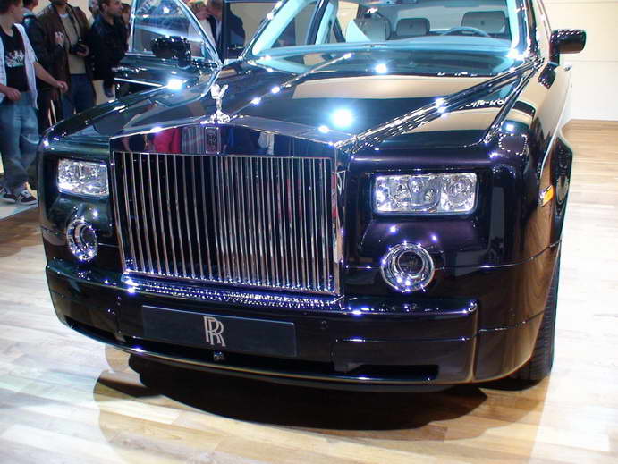 Парижский автосалон 2008