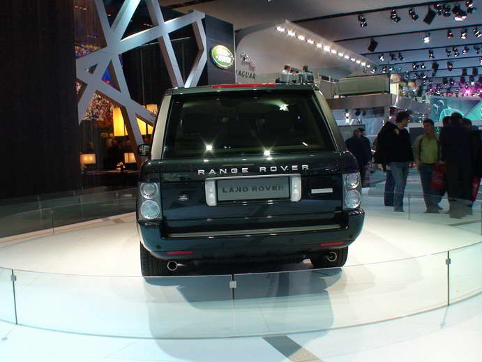 Парижский автосалон 2008