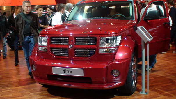 Парижский автосалон 2008