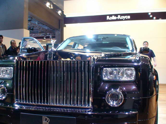 Парижский автосалон 2008