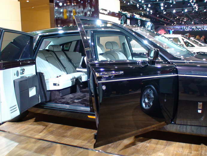 Парижский автосалон 2008