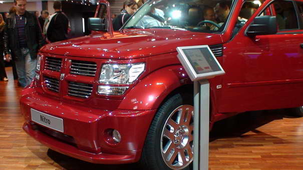 Парижский автосалон 2008