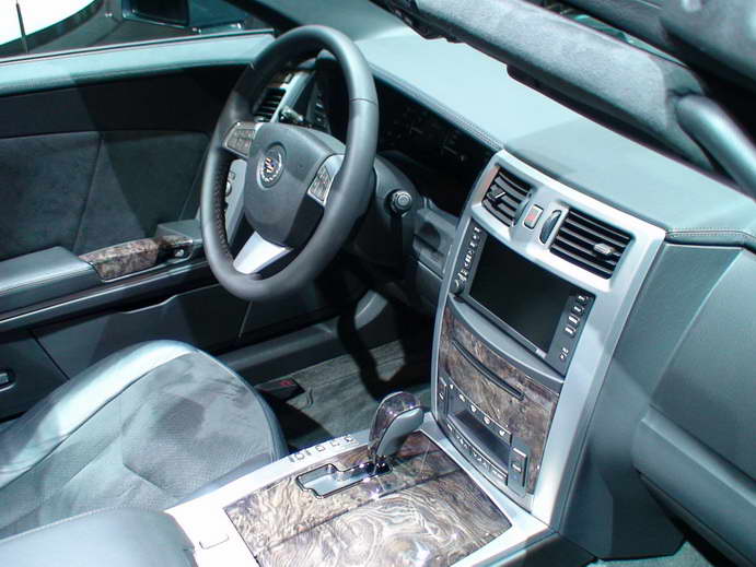 Парижский автосалон 2008