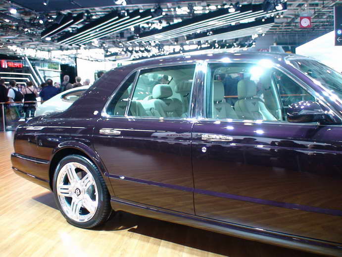 Парижский автосалон 2008