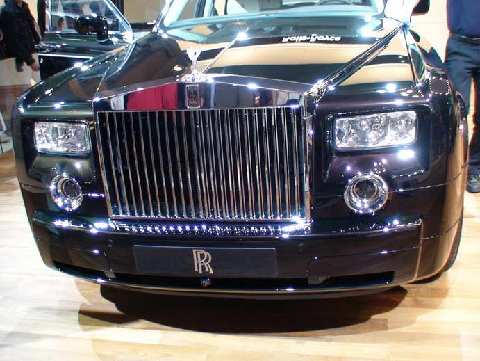 Парижский автосалон 2008