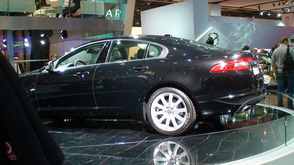 Парижский автосалон 2008