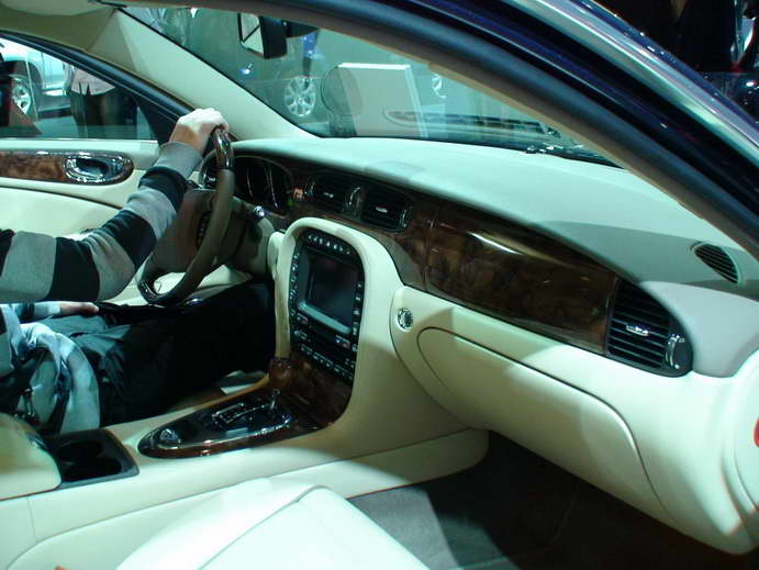 Парижский автосалон 2008