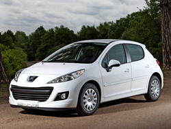 Peugeot 207 1.6 HDI FAP