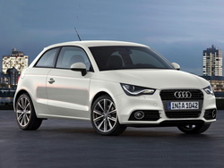 Audi A1 TDI 