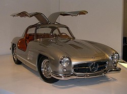 Mercedes-Benz Gullwing 