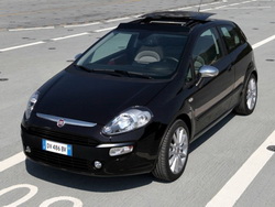 Fiat Punto Evo 1.3 Multijet 