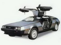 De Lorean DMC-12 