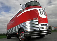 GM Futurliner Parade of Progress 