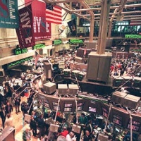 ведущая мировая фондовая биржа