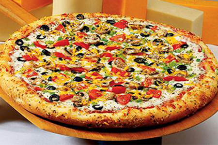 продукты вызывающие ожирение Pizza Hut Pizza