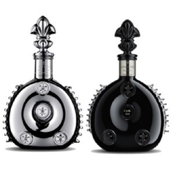 самый дорогой коньяк Remy Martin Louis XIII Black Pearl