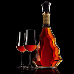 самый дорогой коньяк Camus Cognac Cuvee