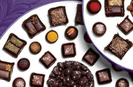 самые дорогие сорта шоколада Vosges Haut Chocolat
