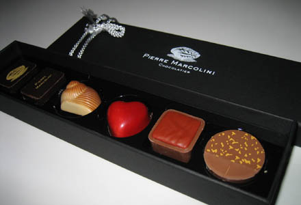 самые дорогие сорта шоколада Pierre Marcolini