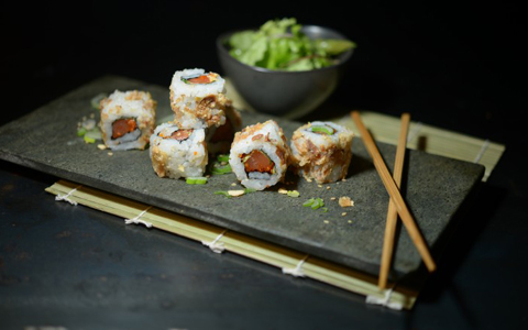 современные суши