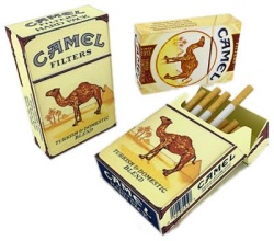 сигареты Camel