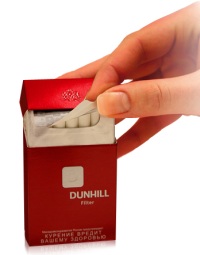 сигареты Dunhill