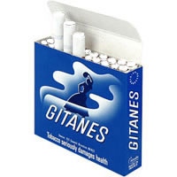 сигареты Gitanes