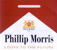 сигареты Филип Моррис