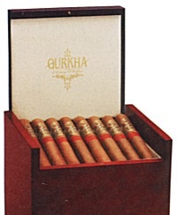 сигары Gurkh