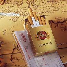 Сигареты «Ява»: ода ностальгии 