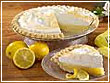 лимонный пирог