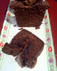 медовые пироги и торты Медово-шоколадный кекс