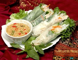 Тайская кухня: четыре вкуса и Стихия Огня