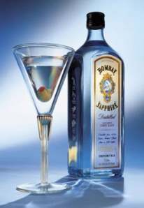 Bombay Sapphire