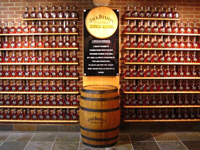 бренды алкогольных напитков Jack Daniel’s