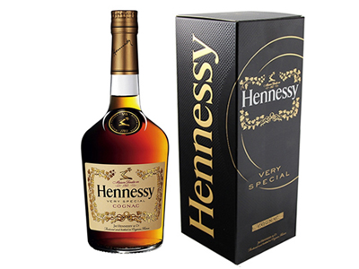 история бренда Hennessy