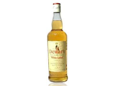 история бренда Dewar’s