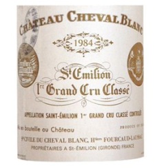 самые дорогие вина мира 2012 год Chateau Cheval Blanc