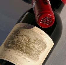 самые дорогие вина мира 2012 год Chateau Lafite