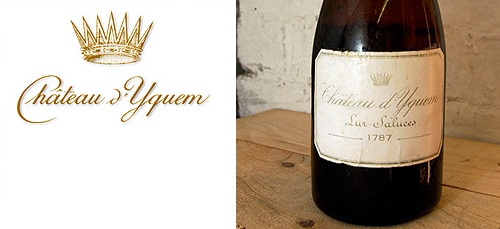 самые дорогие вина мира 2012 год Chateau d’Yquem