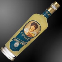 самые дорогие бутылки спиртных напитков D’Amalfi Limoncello Supreme