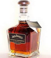 виды виски Jack Daniel's Single Barrel Whiskey