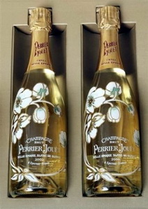 Perrier-Jouet самое дорогое в мире шампанское