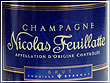 Шампанское Nicolas Feuillatte