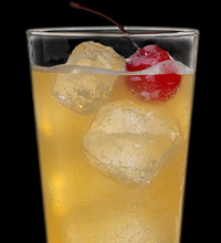 коктейли с виски Jack Daniel's
