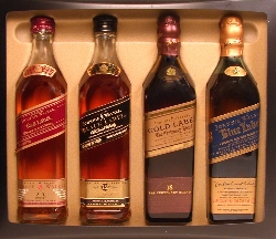 Red label, настоящий шотландец