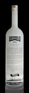 нефильтрованная водка Saaga 1763