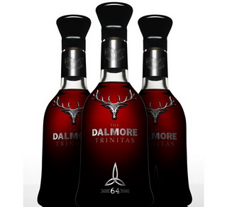 Виски Dalmore Trinitas продан за Ј100 000 