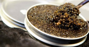 Almas Caviar: икра за 25 тысяч долларов