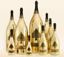 Коллекция Armand de Brignac Dynastie за 500 000 долларов